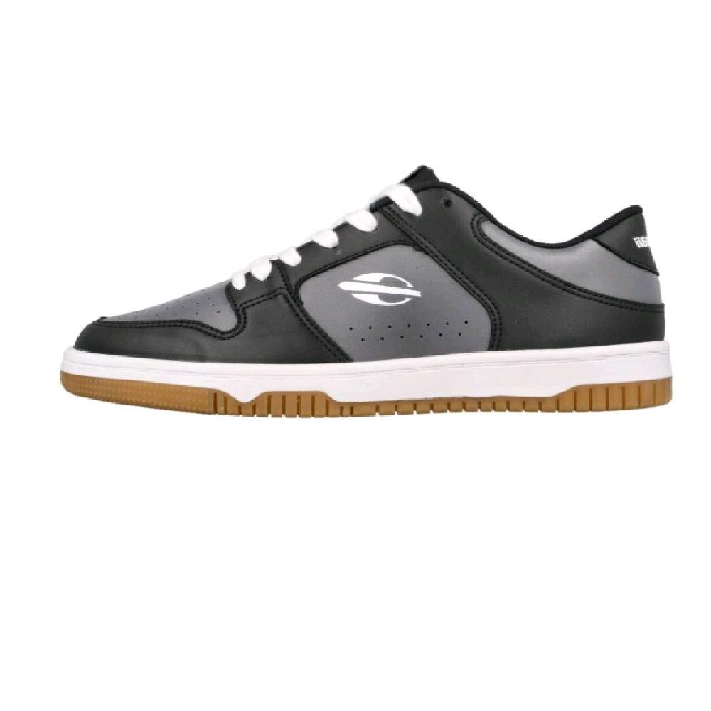 TENIS MORMAII ACTION UNISSEX Cinza/Preto 4