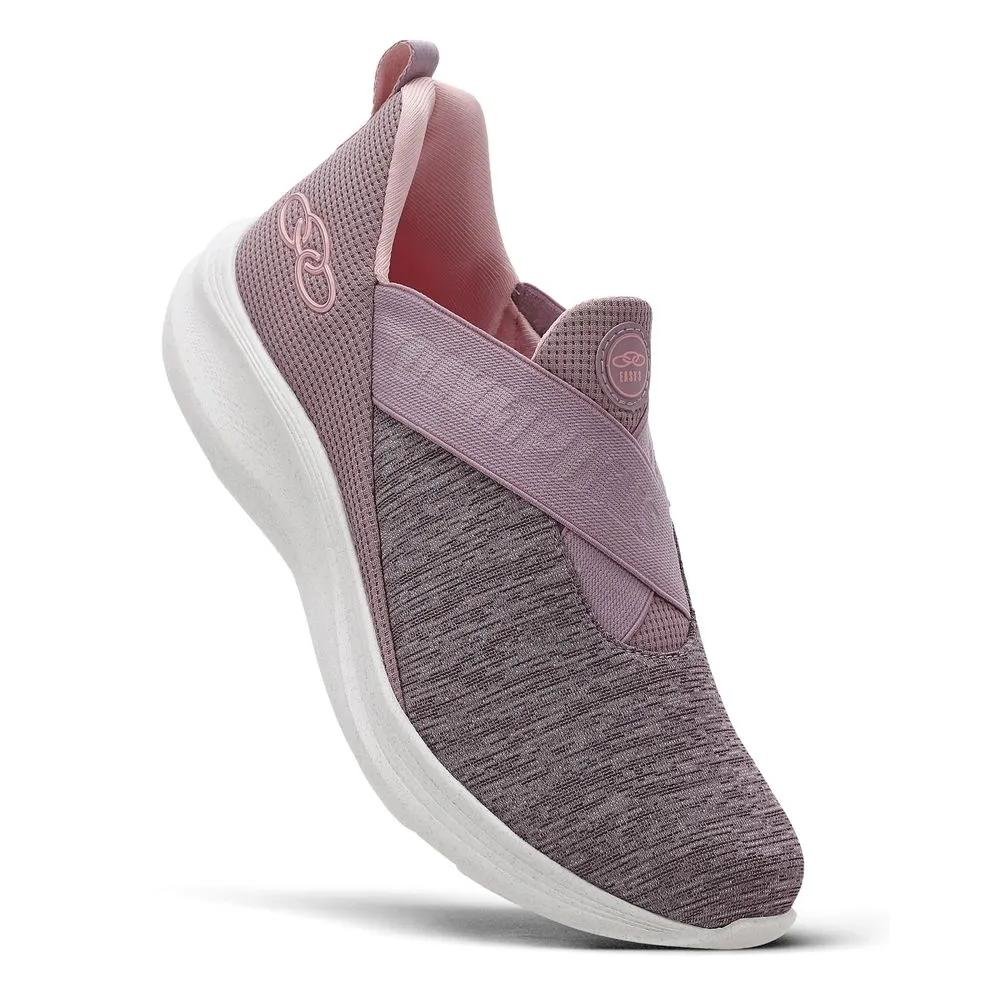 TENIS OLYMPIKUS EASY 3 FEMININO Rosa 3