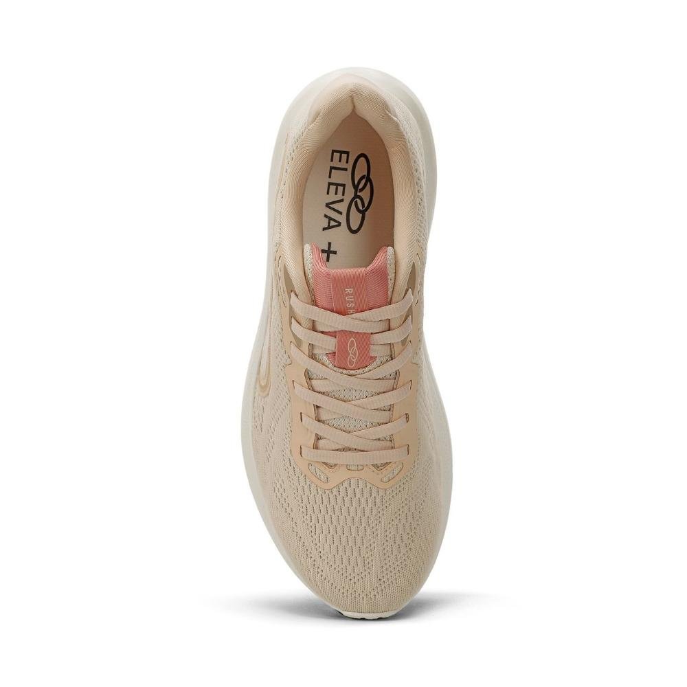 TENIS OLYMPIKUS RUSH FEMININO Pêssego 4