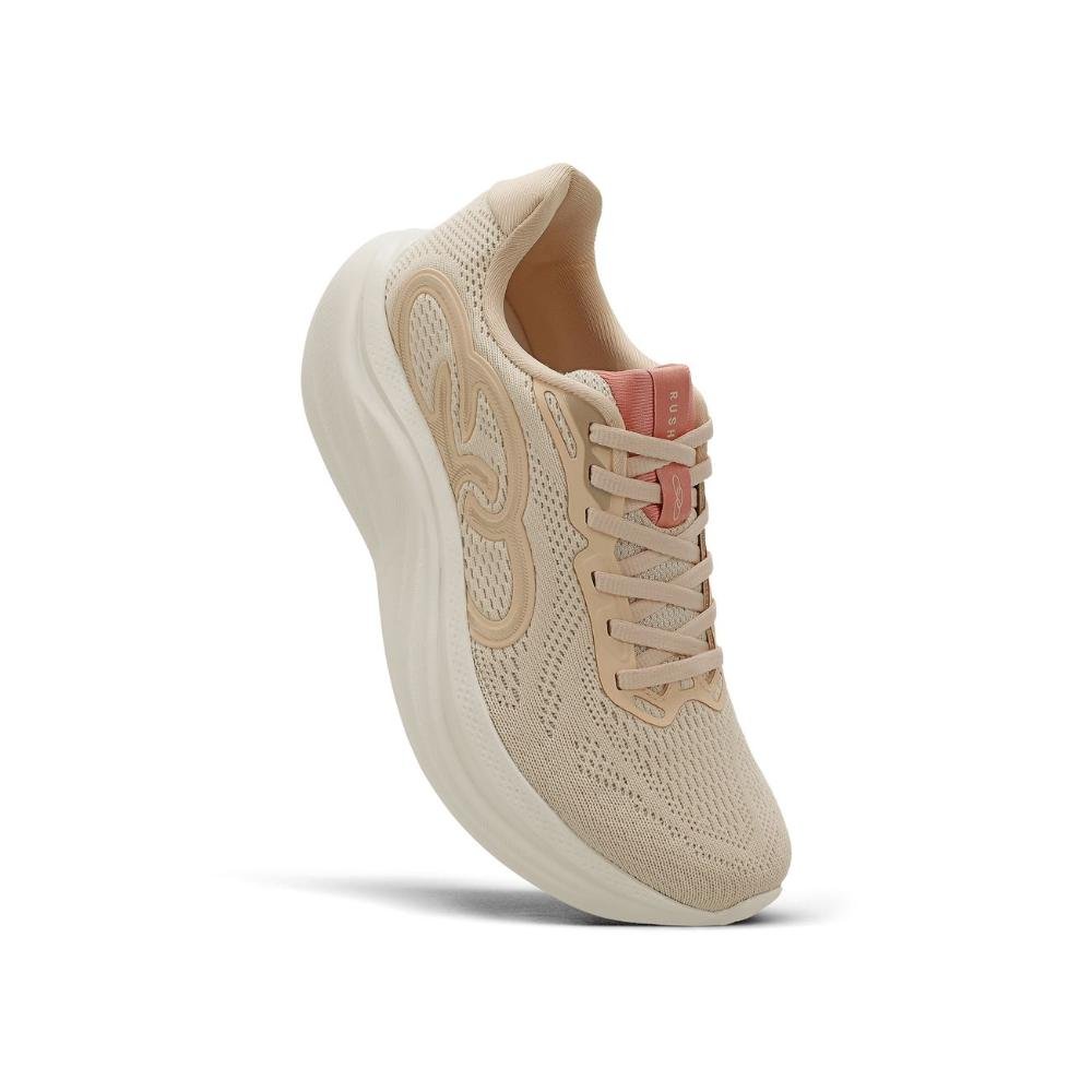 TENIS OLYMPIKUS RUSH FEMININO Pêssego 3