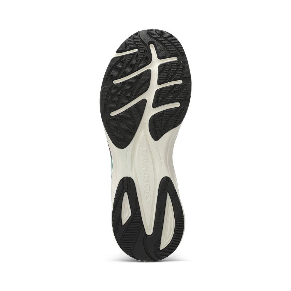 TENIS OLYMPIKUS PRIDE 4 MASCULINO Bege/Laranja 5