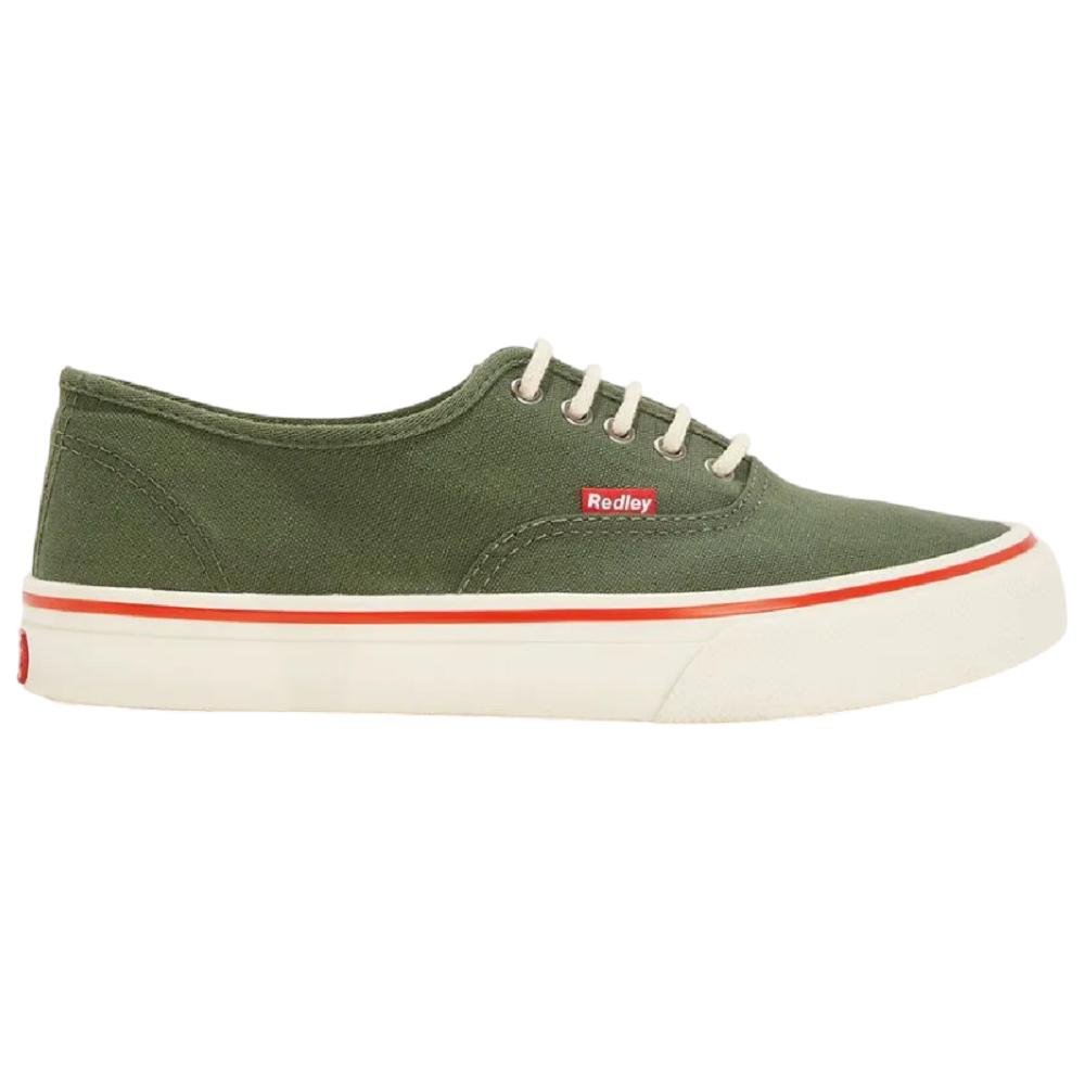 TENIS REDLEY ORIGINALS IR10 LONA REF 6002320000-1 UNISSEX Verde 4