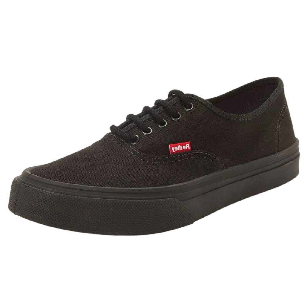 TENIS REDLEY ORIGINALS IR10 LONA REF6005320000-1 UNISSEX Preto 2