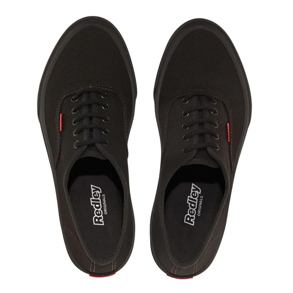 TENIS REDLEY ORIGINALS IR10 LONA REF6005320000-1 UNISSEX Preto 3
