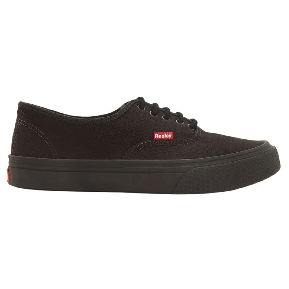 TENIS REDLEY ORIGINALS IR10 LONA REF6005320000-1 UNISSEX Preto 4