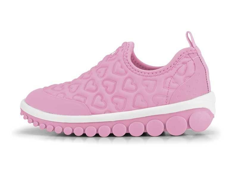 TENIS BIBI ROLLER 2.0 LYCRA REF 1155362 MENINA Rosa 2