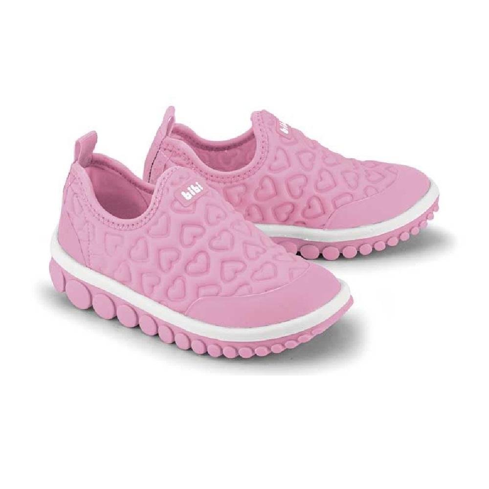 TENIS BIBI ROLLER 2.0 LYCRA REF 1155362 MENINA Rosa 4