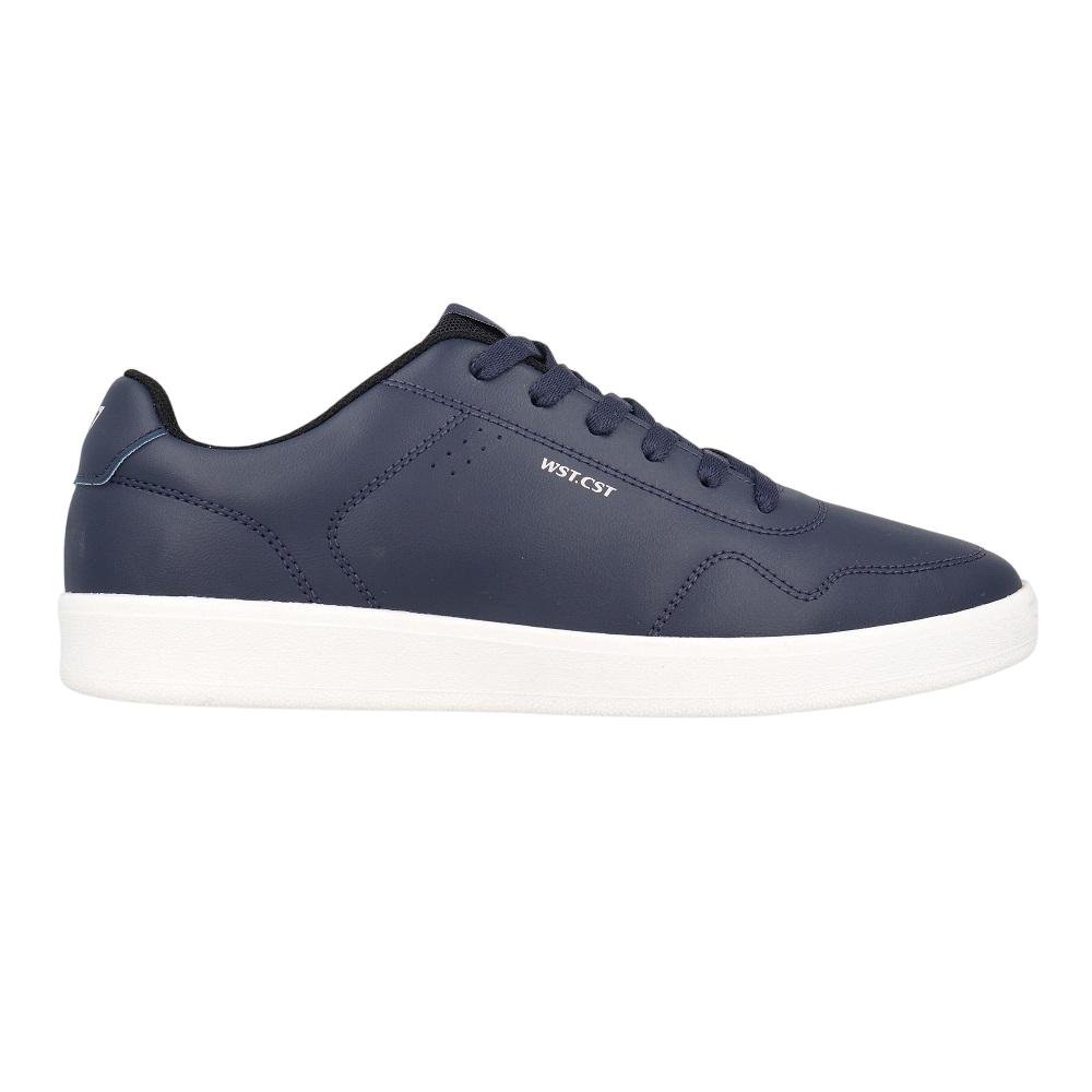 TENIS WEST COAST BULL REF 313054 MASCULINO Azul Marinho 3