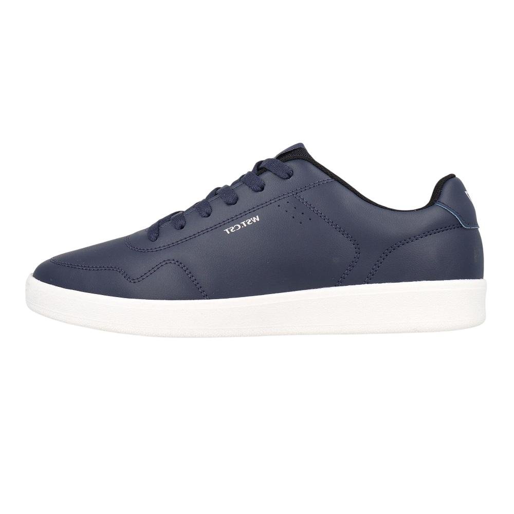 TENIS WEST COAST BULL REF 313054 MASCULINO Azul Marinho 4