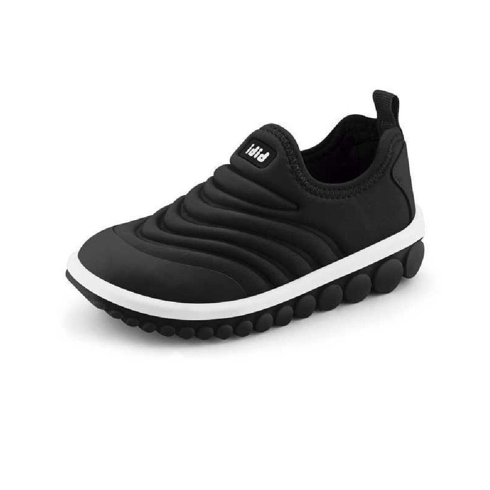 TENIS BIBI ROLLER 2.0 LYCRA REF 1155191 MENINO Preto/Branco 2