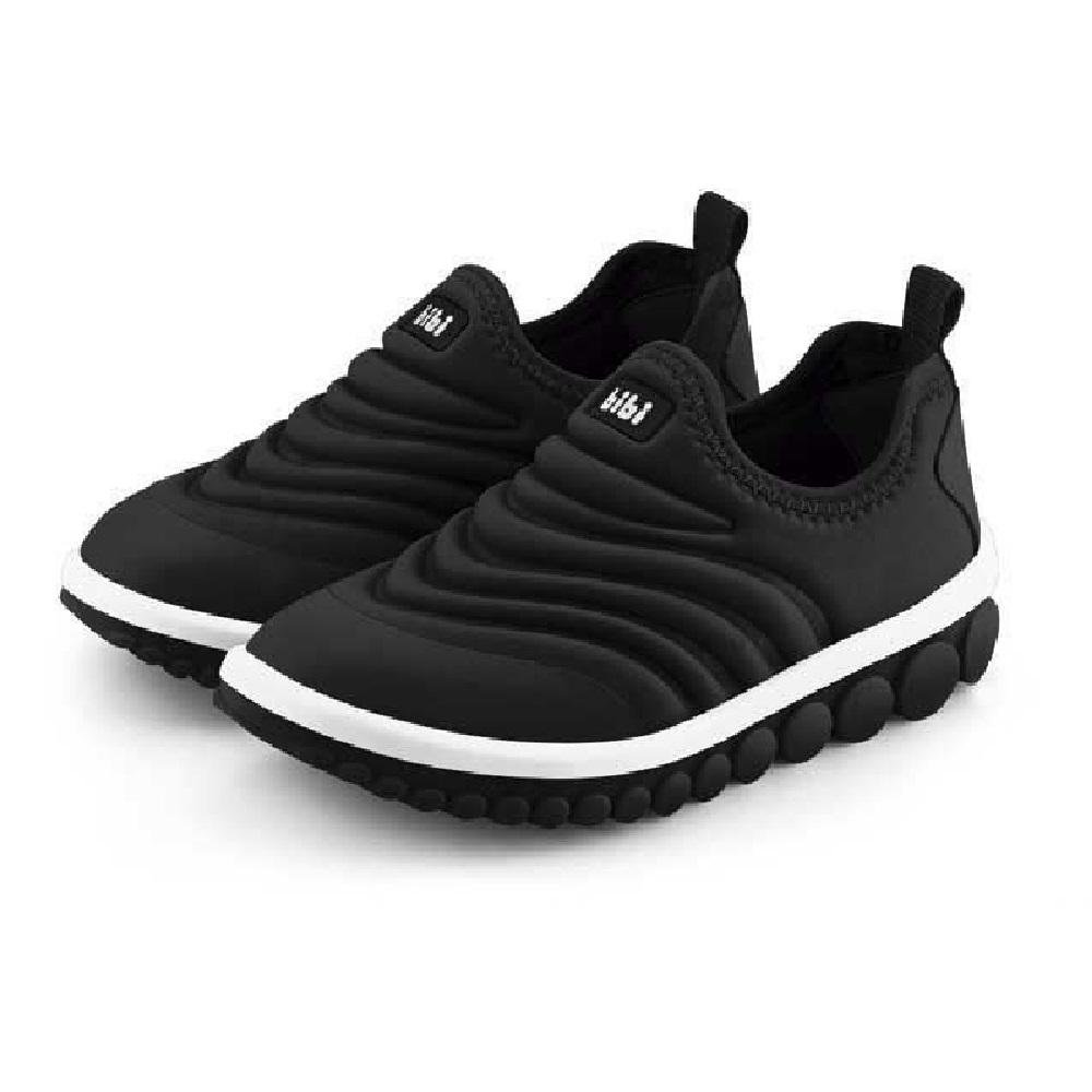 TENIS BIBI ROLLER 2.0 LYCRA REF 1155191 MENINO Preto/Branco 3