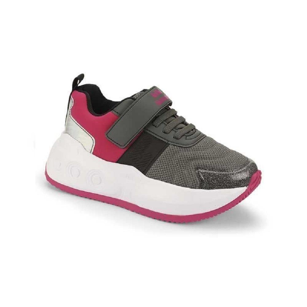 TENIS BIBI RODINHA REF 1243016 MENINA