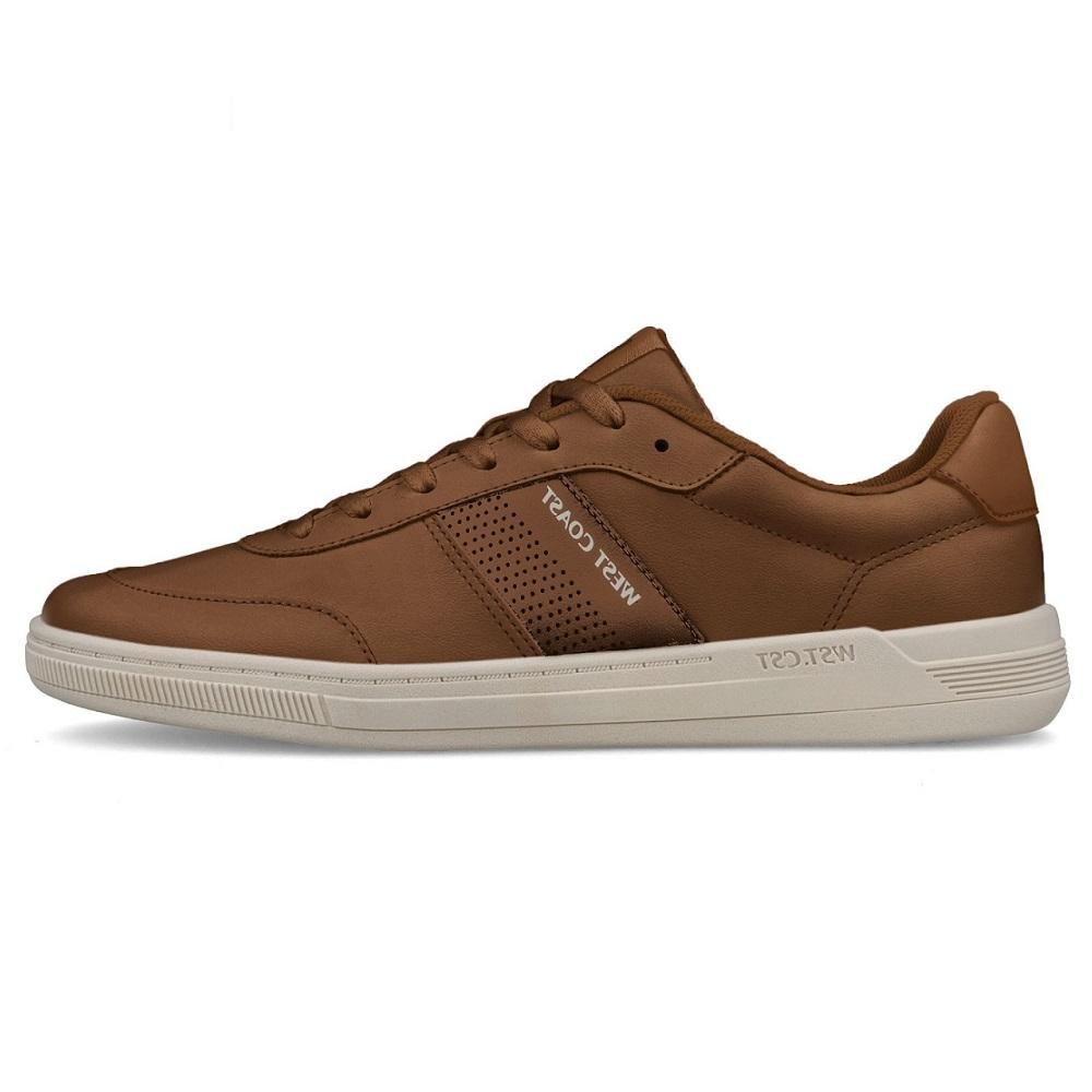 TENIS WEST COAST DALLAS REF 313072 MASCULINO Marrom 2