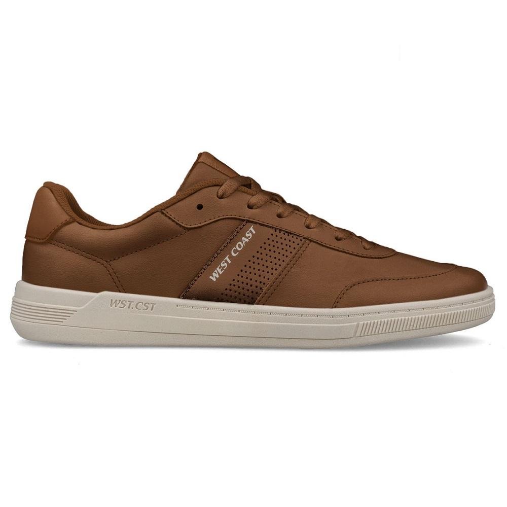 TENIS WEST COAST DALLAS REF 313072 MASCULINO Marrom 3