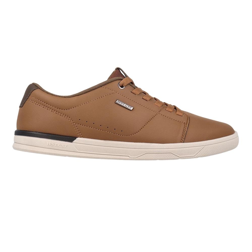 TENIS WEST COAST LAS VEGAS REF 313052 MASCULINO Marrom 3