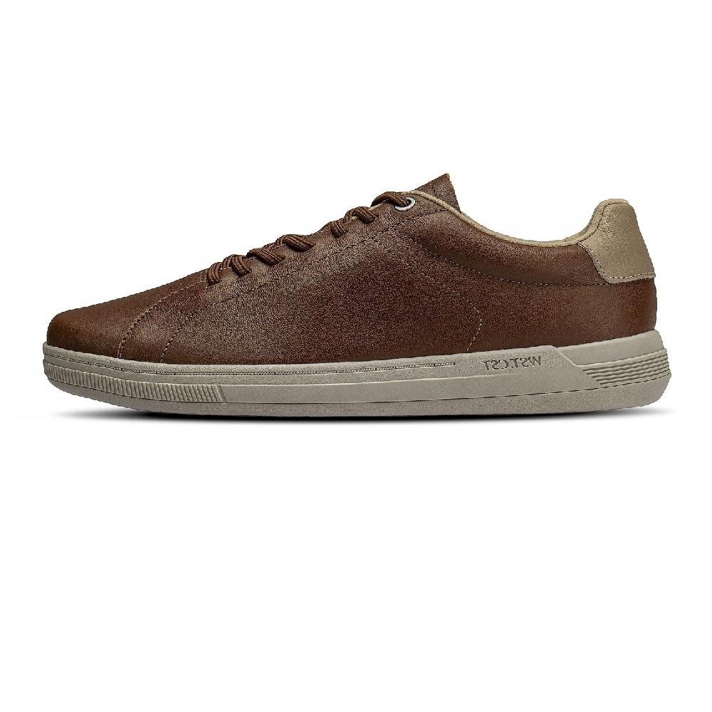 TENIS WEST COAST WC-33 CASUAL REF 313012 MASCULINO Marrom 2