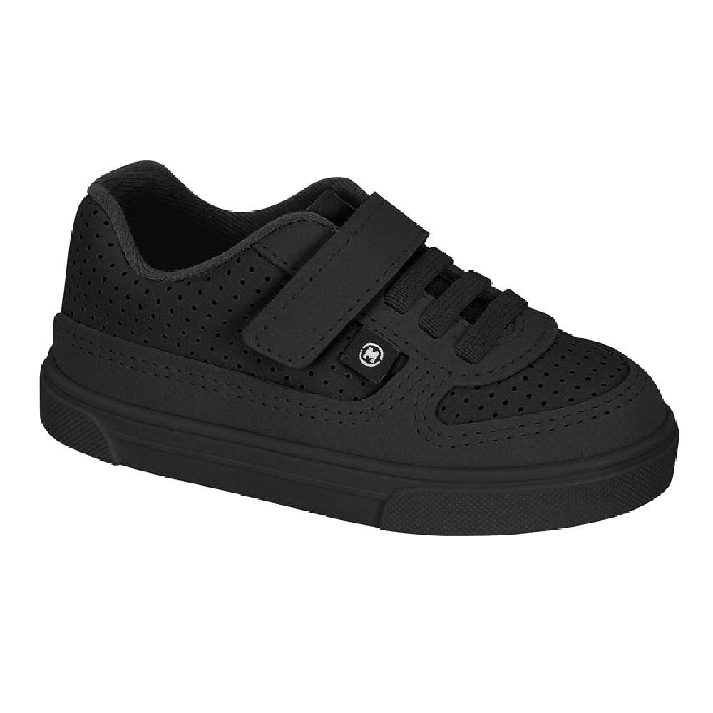 TENIS MOLEKINHO CALCE FACIL REF 2133.182.27008 MENINO Preto 3