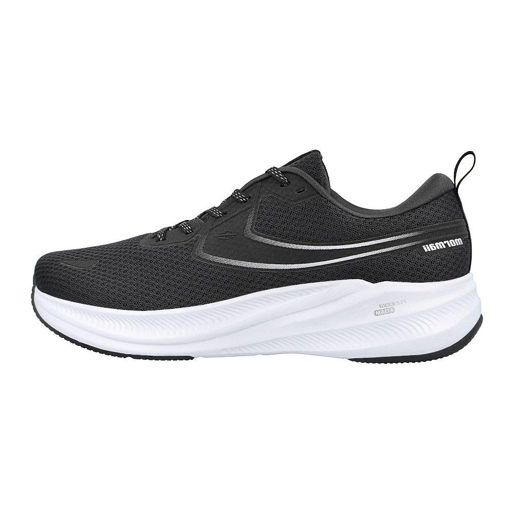 TENIS MORMAII MOVII REF 204106 MASCULINO Preto/Branco 2