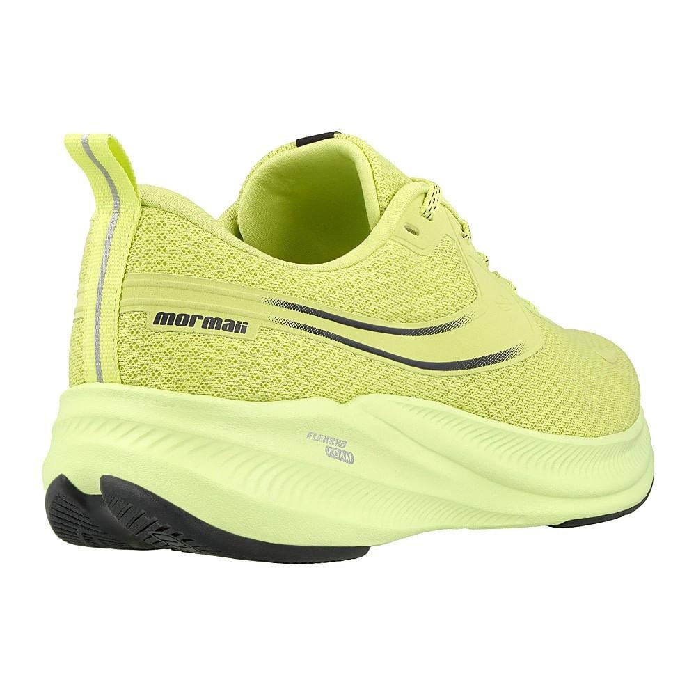 TENIS MORMAII MOVII REF 204106 MASCULINO Verde 3