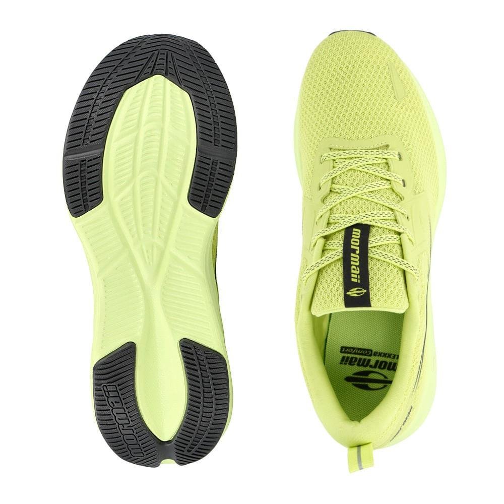 TENIS MORMAII MOVII REF 204106 MASCULINO Verde