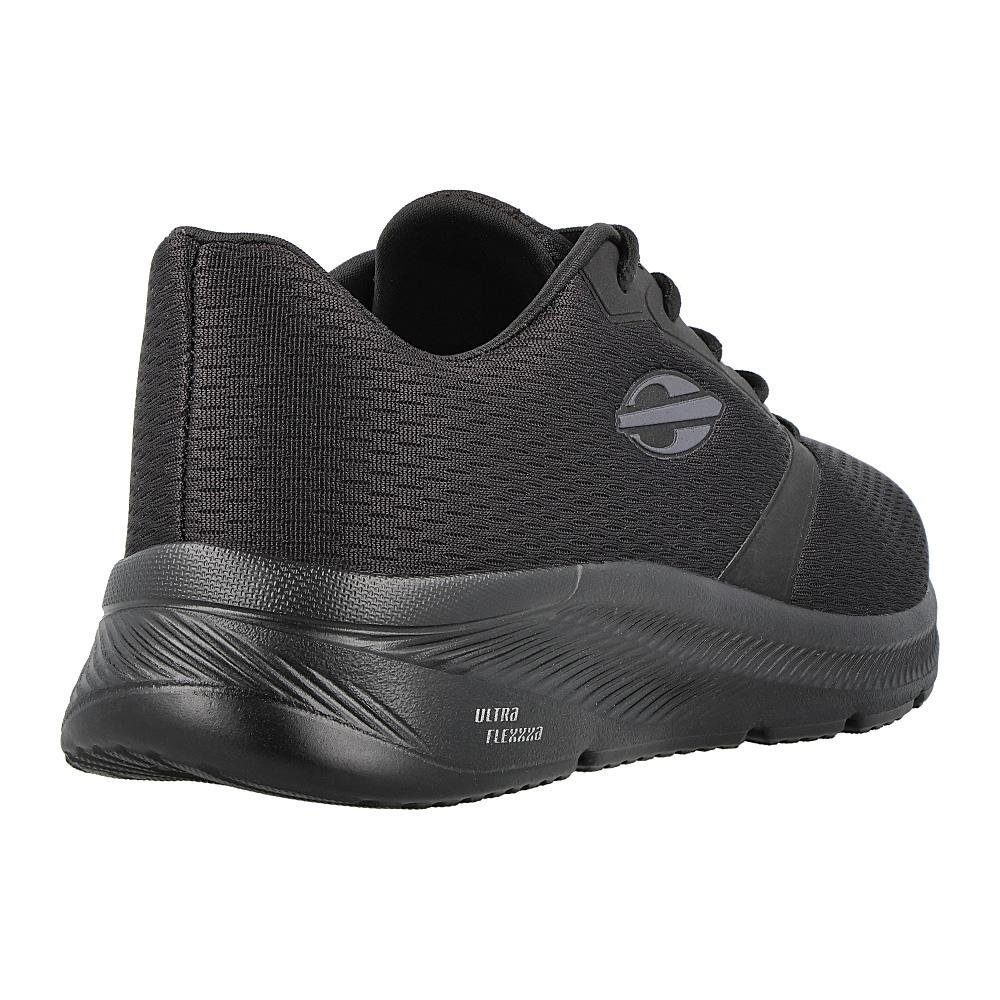 TENIS MORMAII FIRE 2 REF 204115 MASCULINO Preto 3
