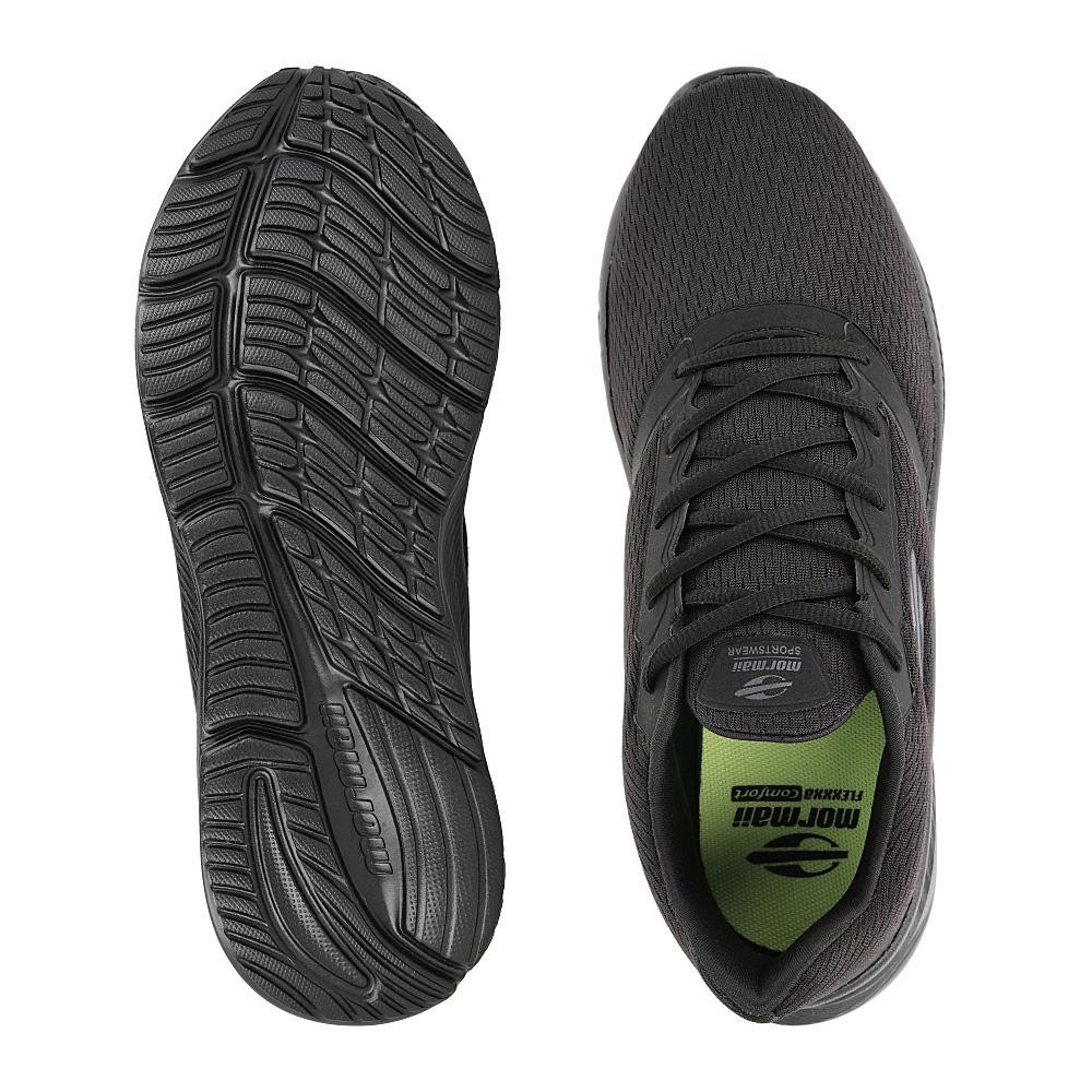 TENIS MORMAII FIRE 2 REF 204115 MASCULINO Preto 4