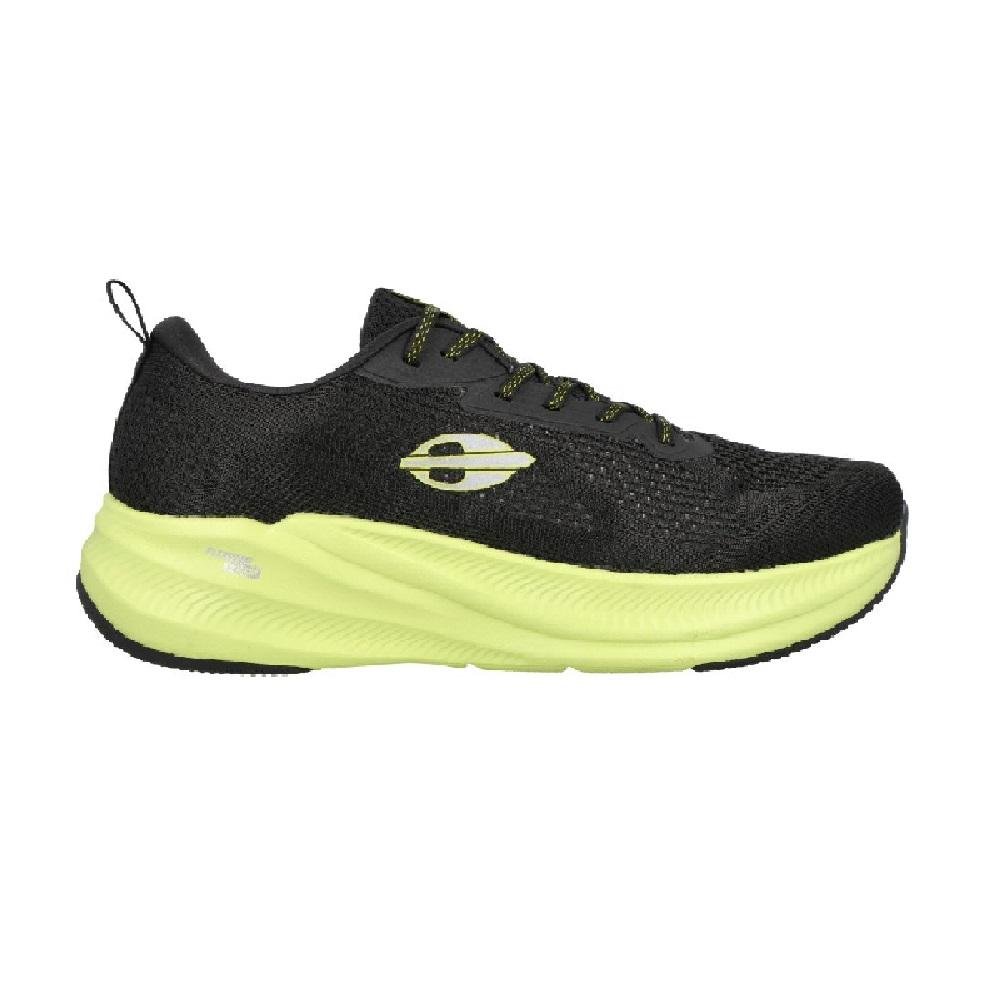 TENIS MORMAII PACE REF 204107 MASCULINO Preto/Verde 3