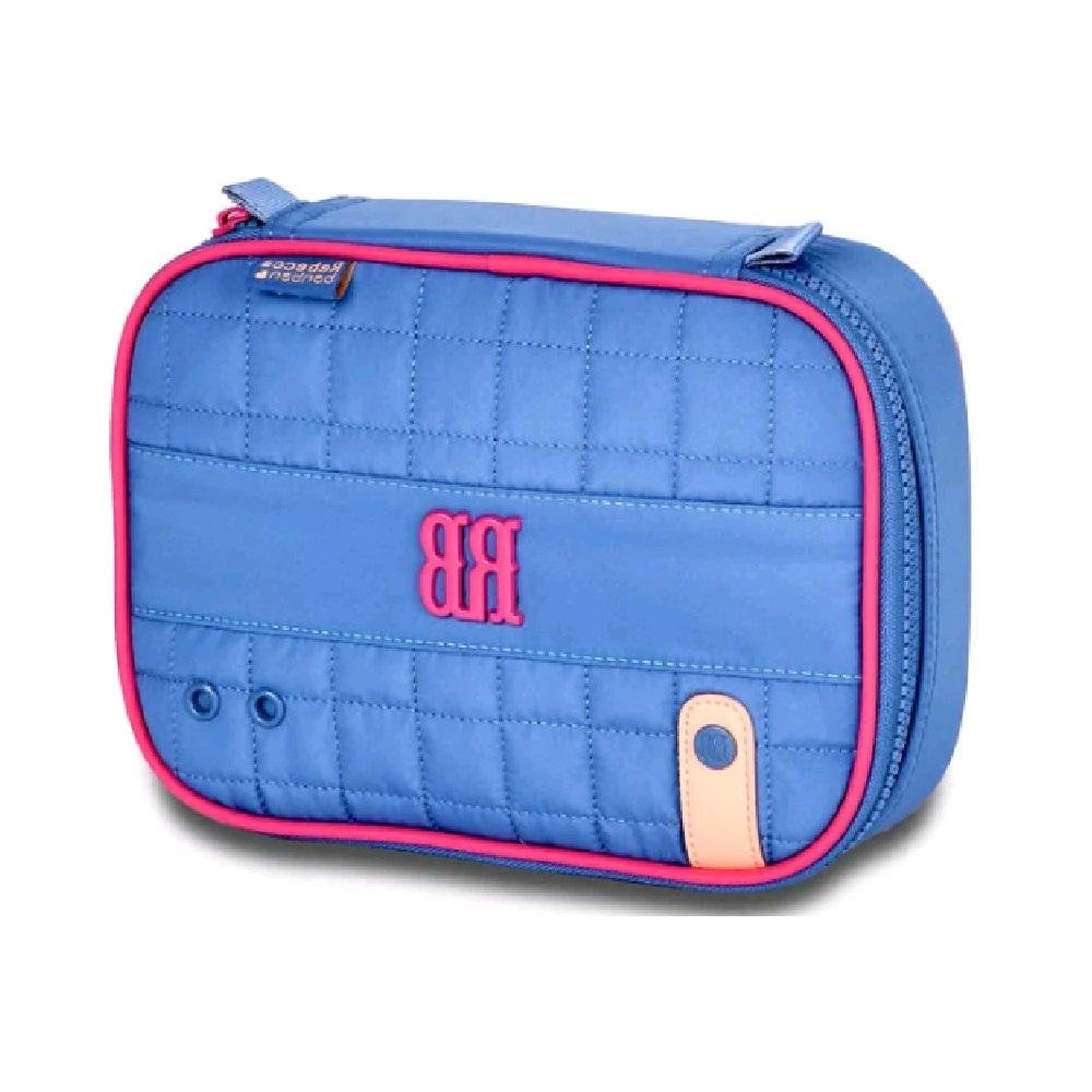 ESTOJO REBECCA BONBON 36 PENS PLUSH DREAMS REF RB26240 Azul 2