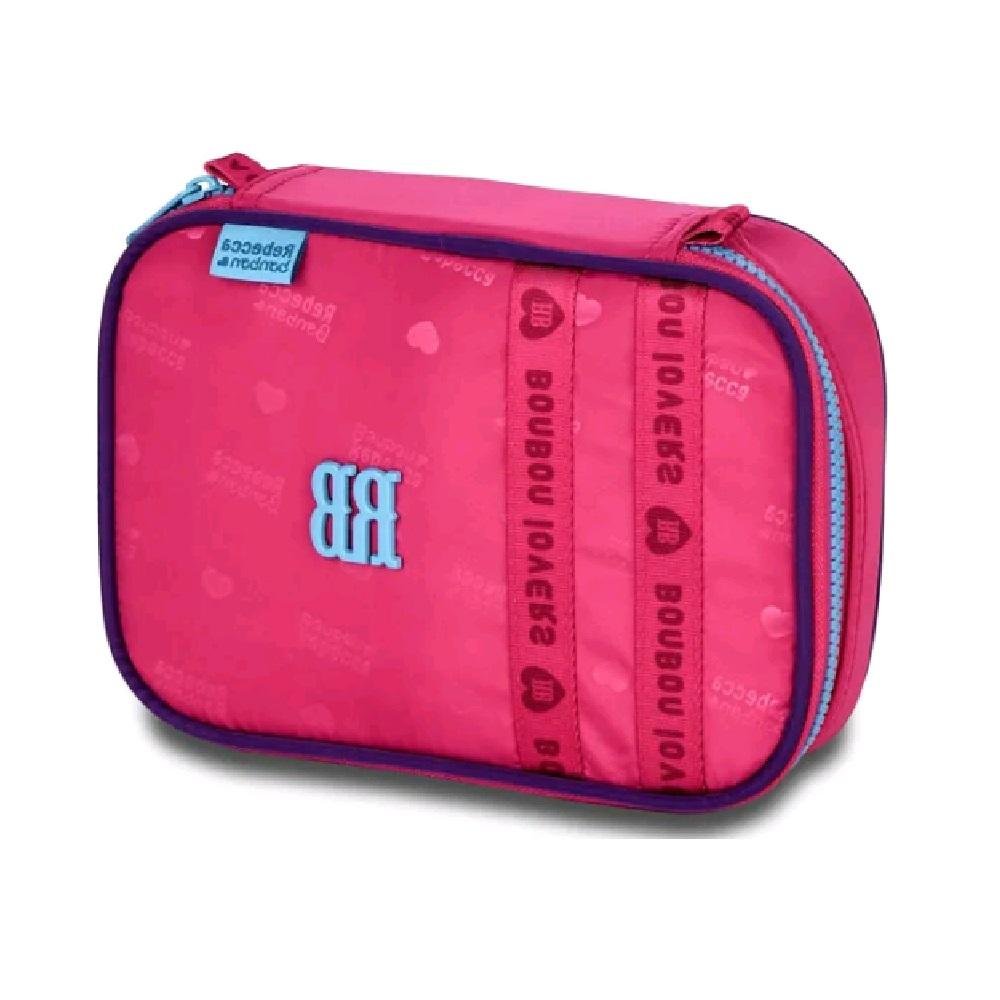 ESTOJO REBECCA BONBON 36 PENS URBAN MIX REF RB26226 Rosa 4