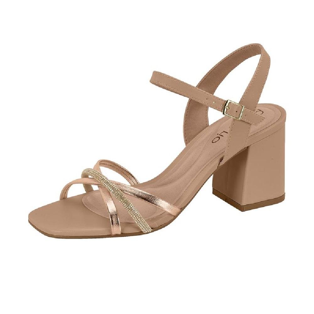 SANDALIA BEIRA RIO SALTO BLOCO REF 8436.247.31188 FEMININO Nude 4