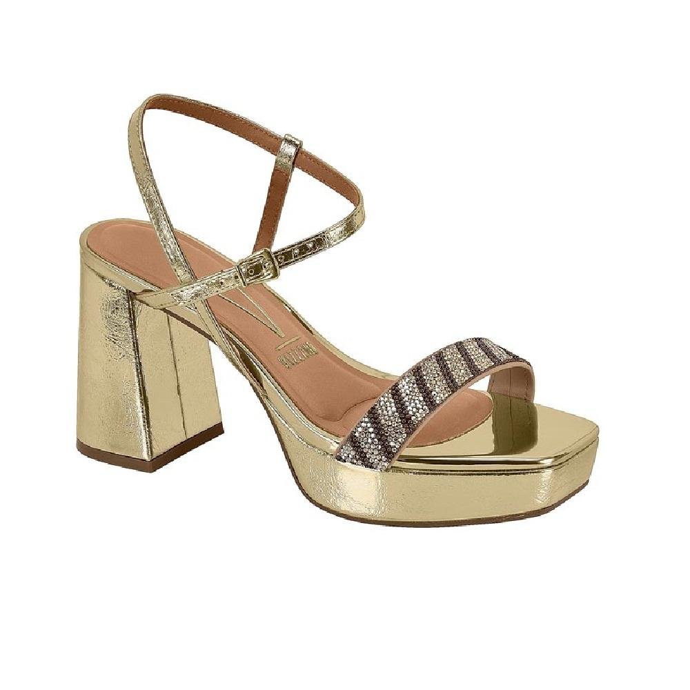 SANDALIA VIZZANO SALTO BLOCO REF 6472.215.30827 FEMININO