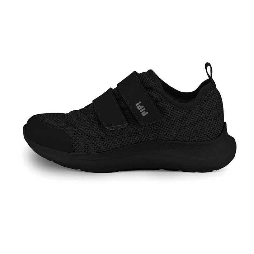 TENIS BIBI ACTION TECIDO REF 1167225 MENINO Preto 2