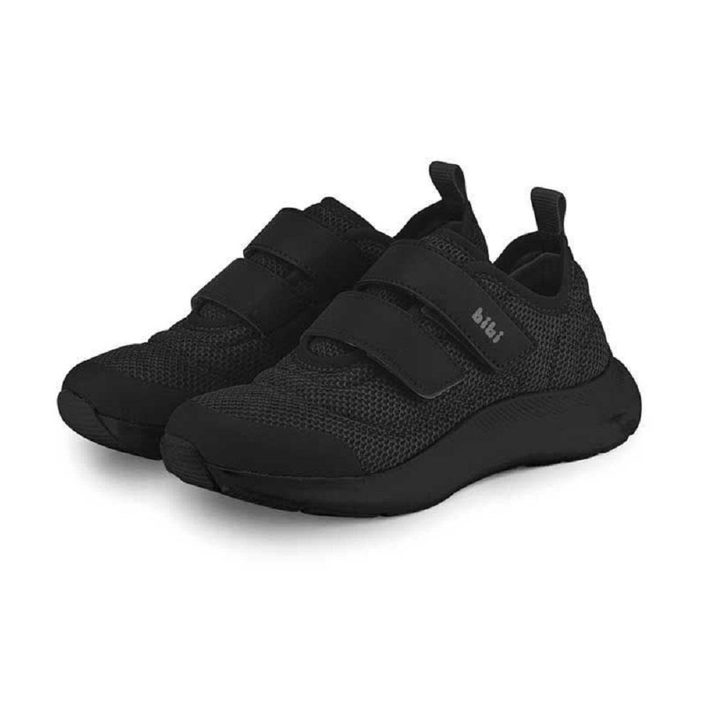TENIS BIBI ACTION TECIDO REF 1167225 MENINO Preto 3