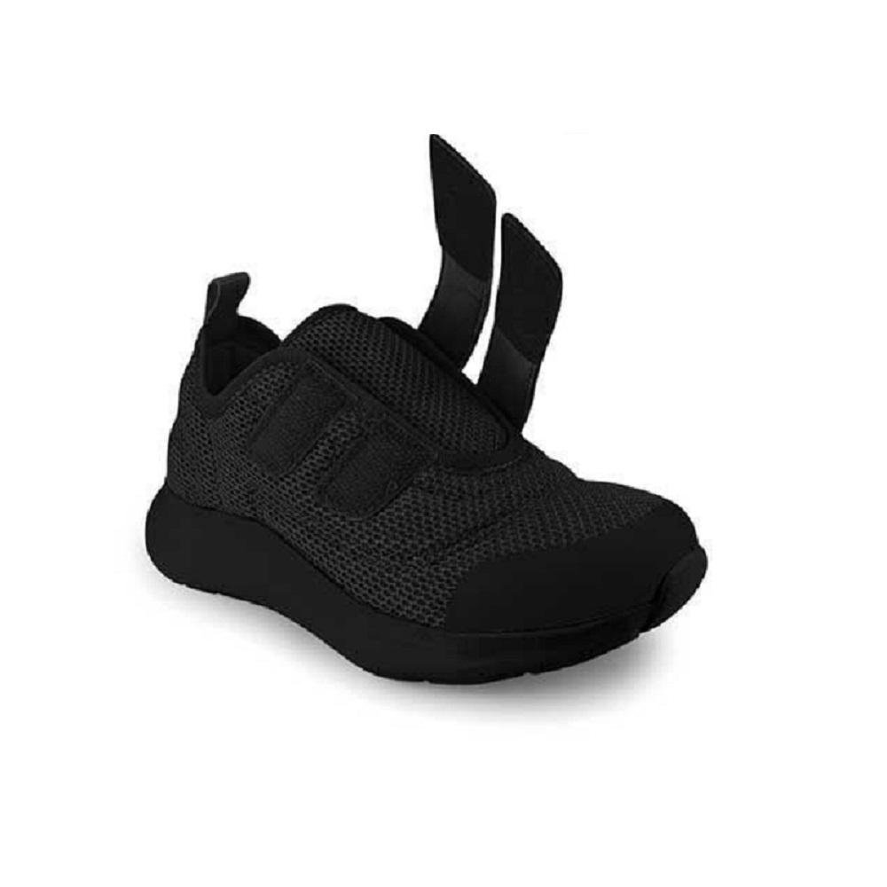 TENIS BIBI ACTION TECIDO REF 1167225 MENINO Preto 4