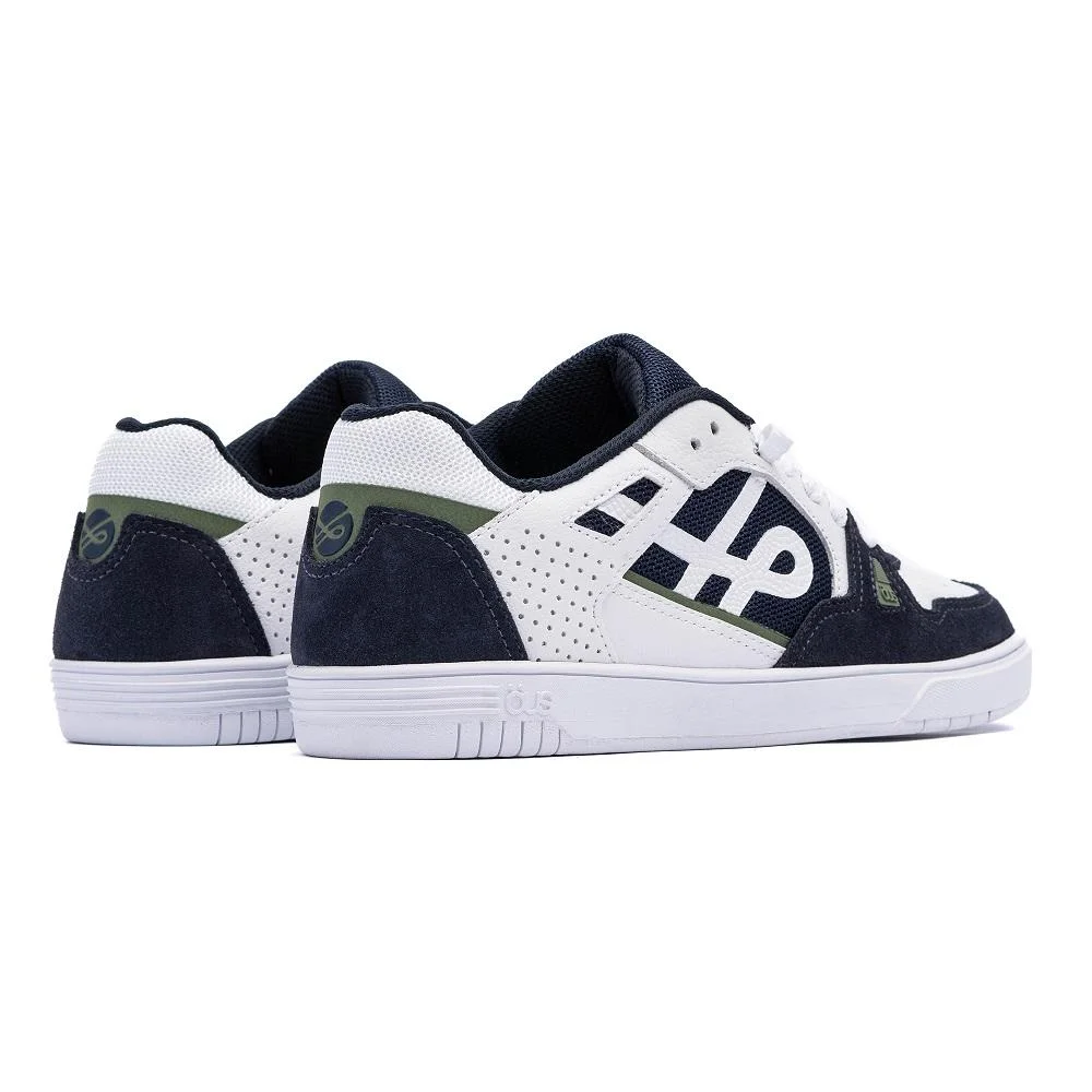 TENIS OUS 2K ESSENCIAL REF 350043 MASCULINO Azul/Branco 2