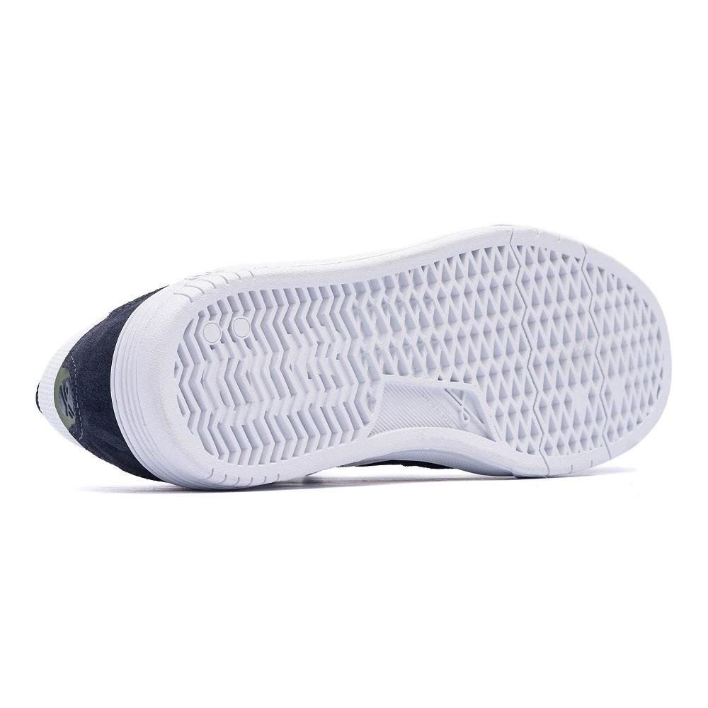 TENIS OUS 2K ESSENCIAL REF 350043 MASCULINO Azul/Branco 4