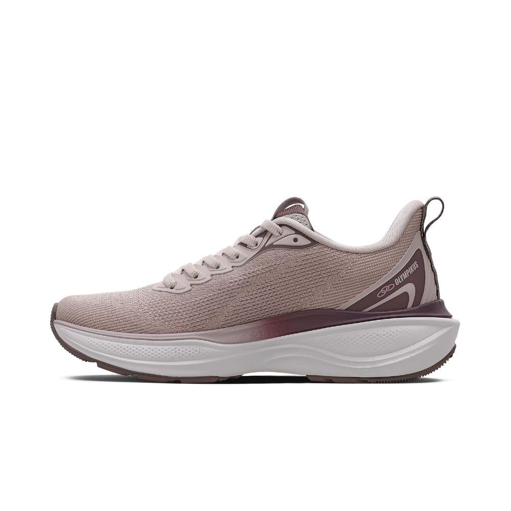 TENIS OLYMPIKUS PRIDE 4 FEMININO Rosa 2