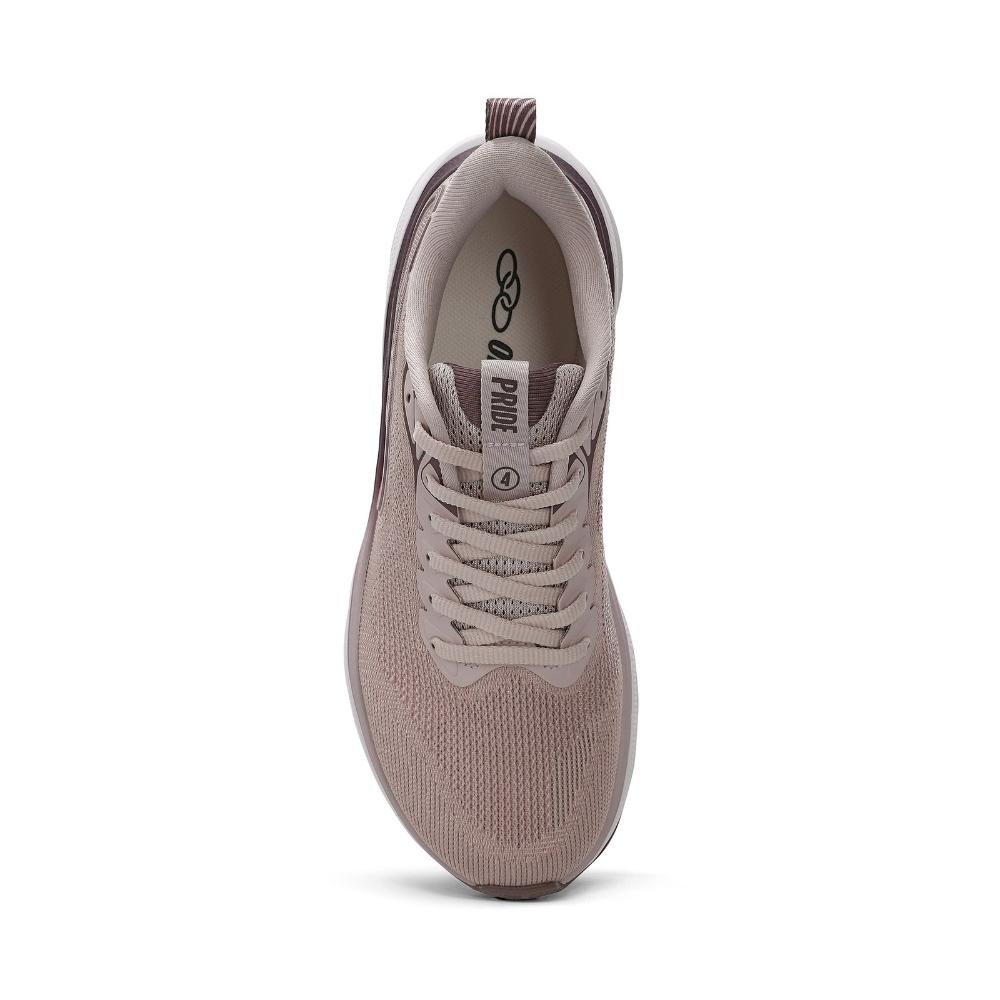 TENIS OLYMPIKUS PRIDE 4 FEMININO Rosa 4