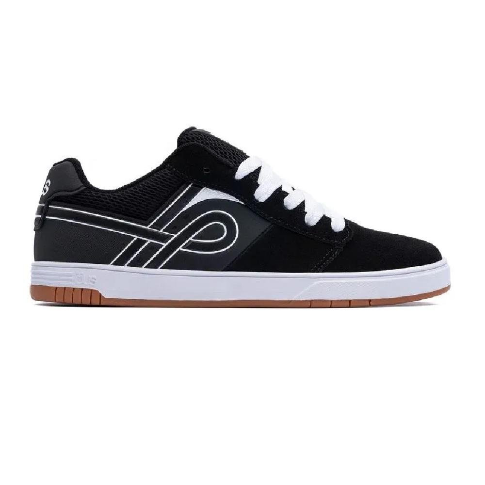TENIS OUS NACCARATO V COURO ESSENCIAL REF 350050 MASCULINO