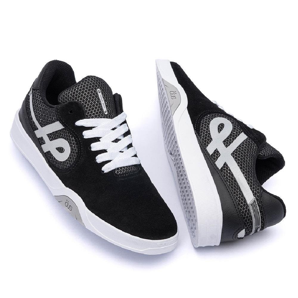 TENIS OUS IMIGRANTE COURO ESSENCIAL REF 350001 MASCULINO Preto 3