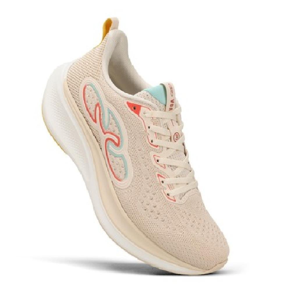 TENIS OLYMPIKUS VOA 3 FEMININO Bege 3