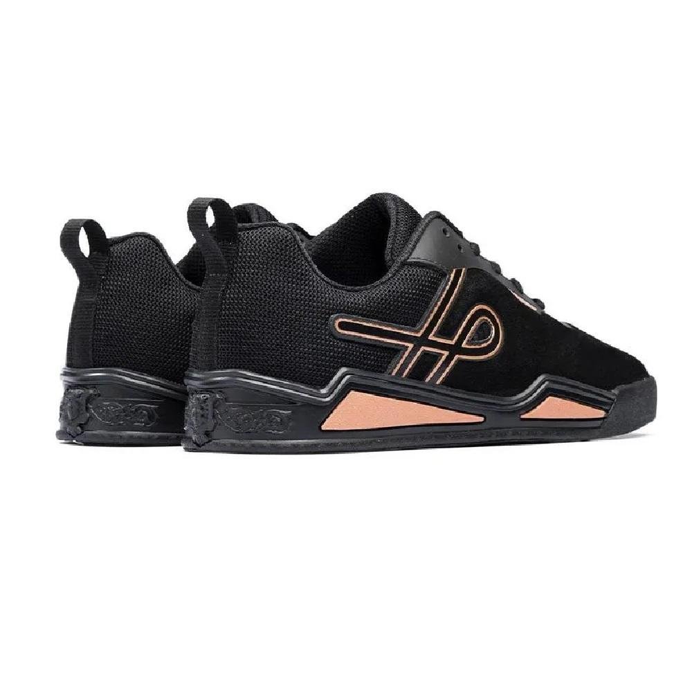 TENIS OUS ARQUITETONICO COPPER 2 COURO REF 350024 MASCULINO Preto 2