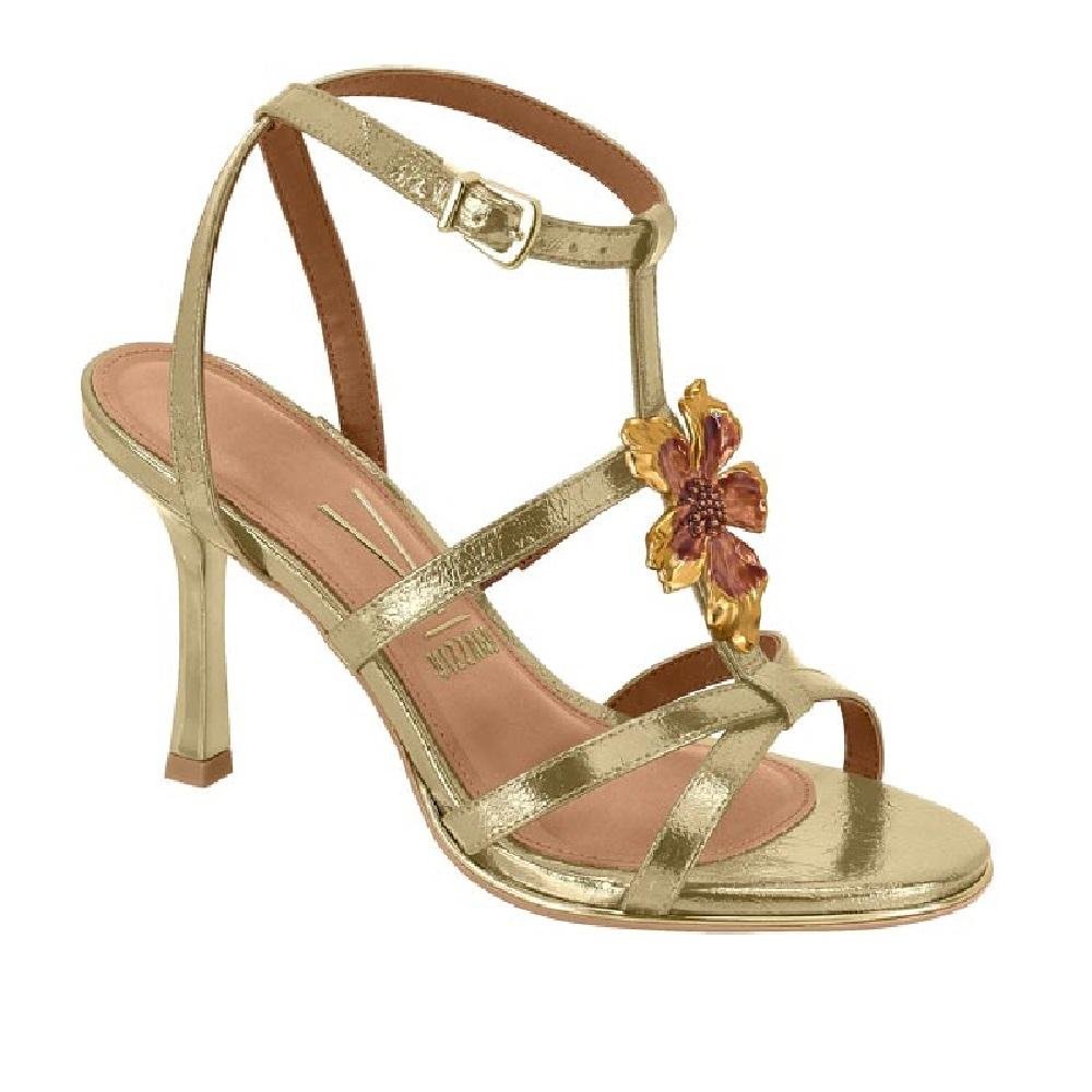 SANDALIA VIZZANO SALTO FINO REF 6552.305.30591 FEMININO