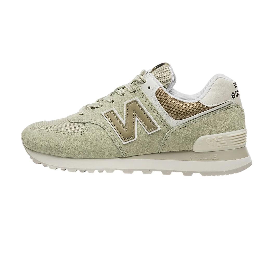 TENIS NEW BALANCE 574V2 CASUAL FEMININO Verde 2