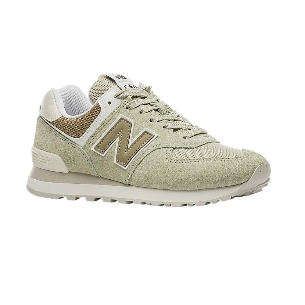 TENIS NEW BALANCE 574V2 CASUAL FEMININO Verde 3