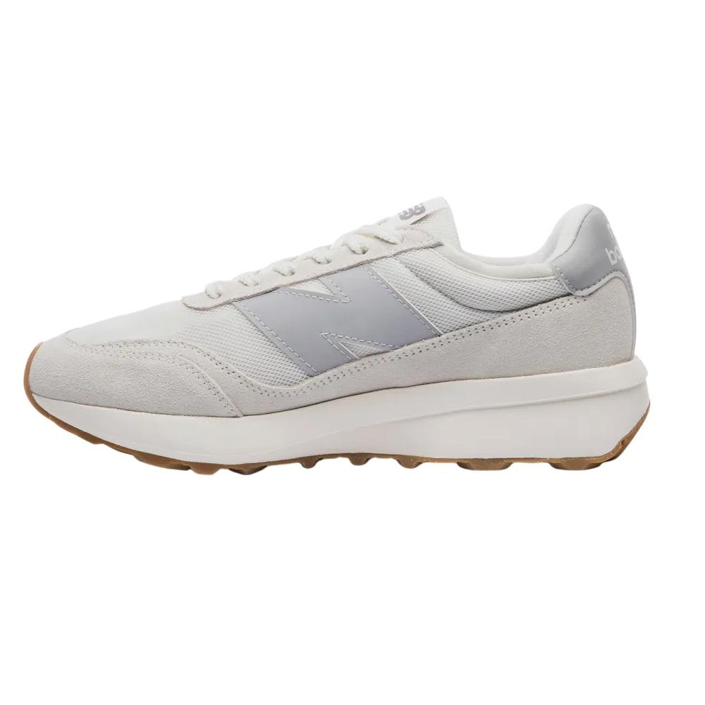 TENIS NEW BALANCE 370V1 CASUAL UNISEX Branco 2
