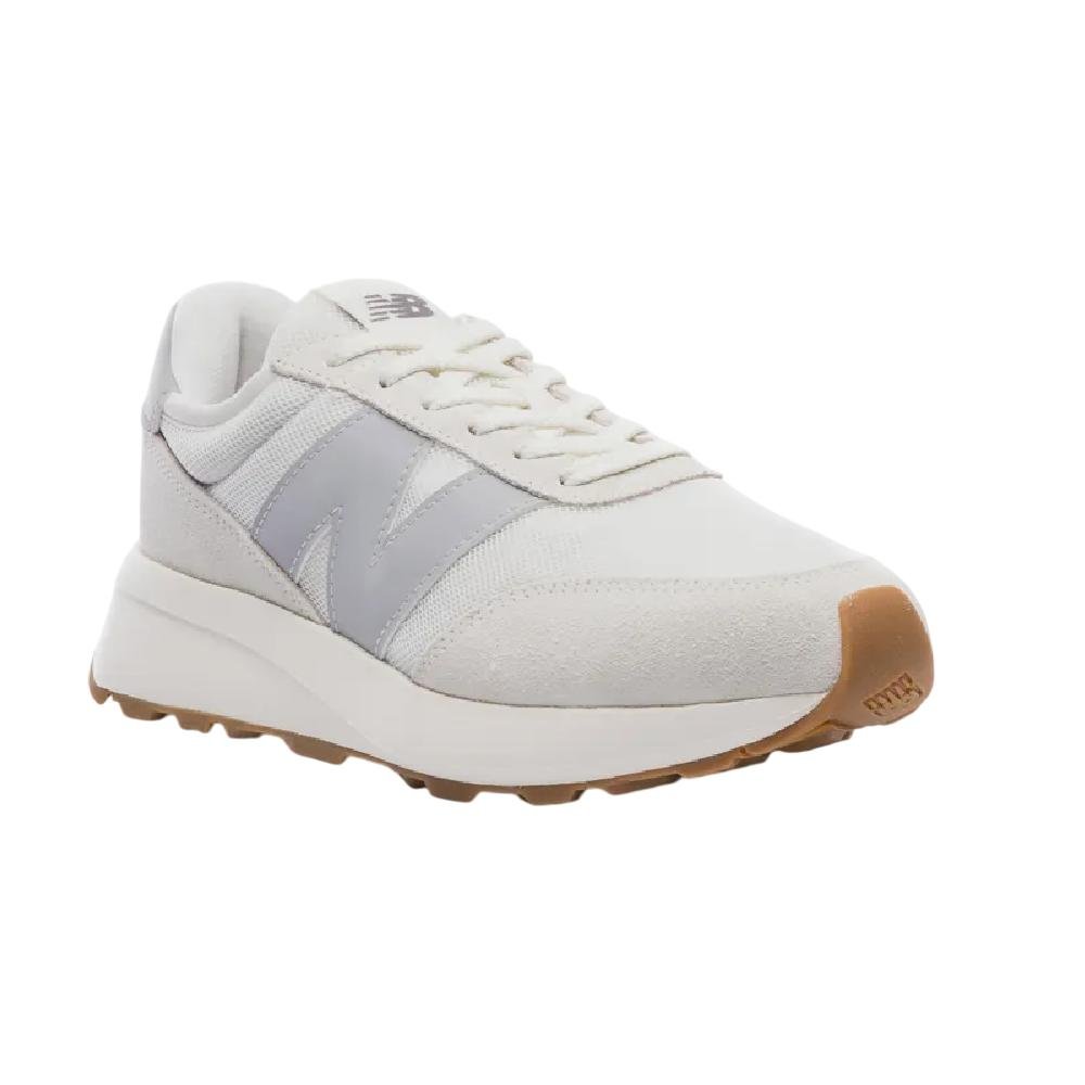 TENIS NEW BALANCE 370V1 CASUAL UNISEX Branco 3