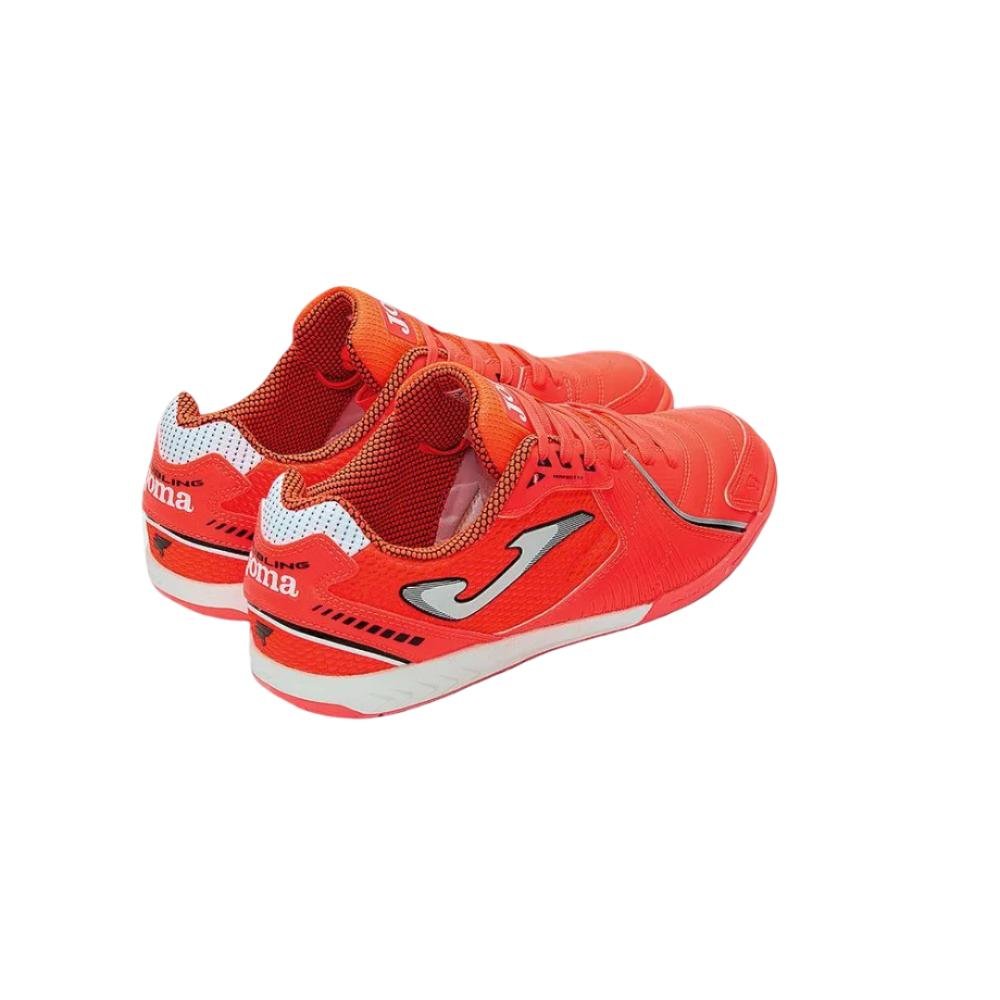 CHUTEIRA JOMA FUTSAL DRIBLING REF DRIS25 MASCULINO Laranja 4