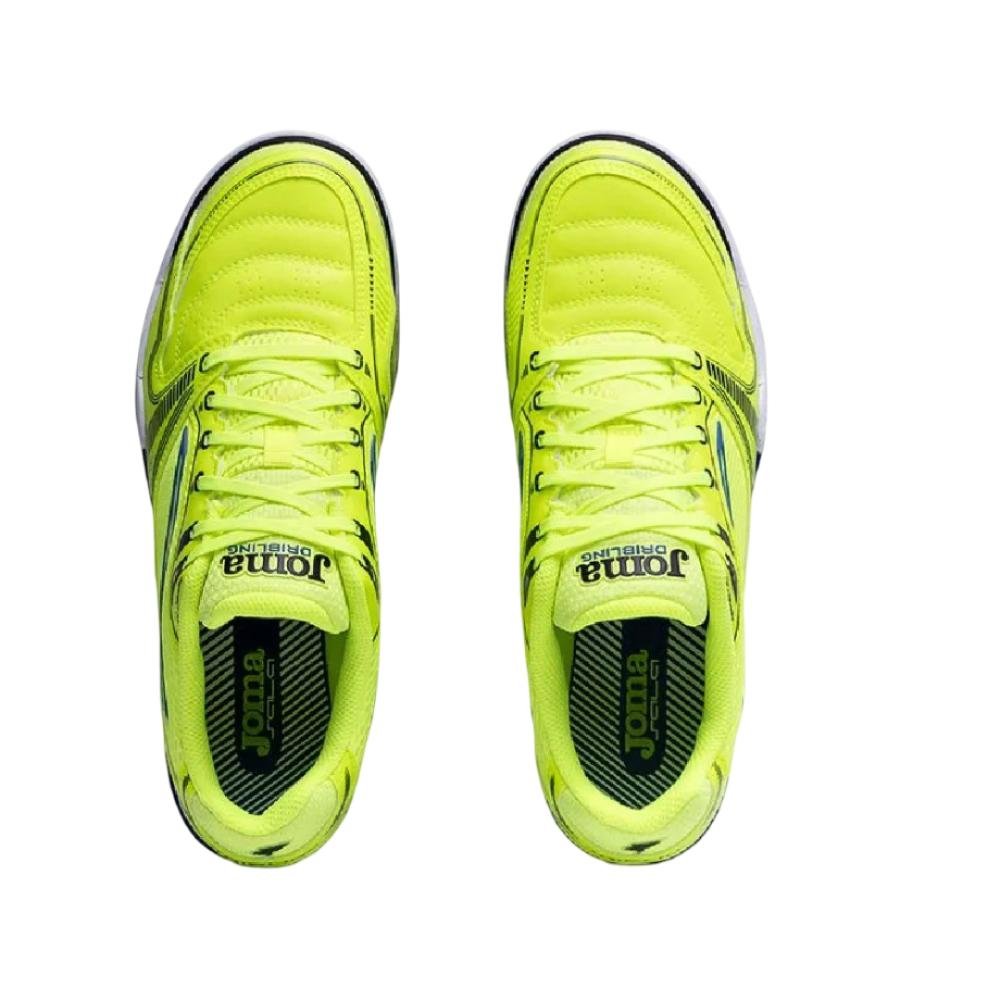 CHUTEIRA JOMA FUTSAL DRIBLING REF DRIW25 MASCULINO Verde 4