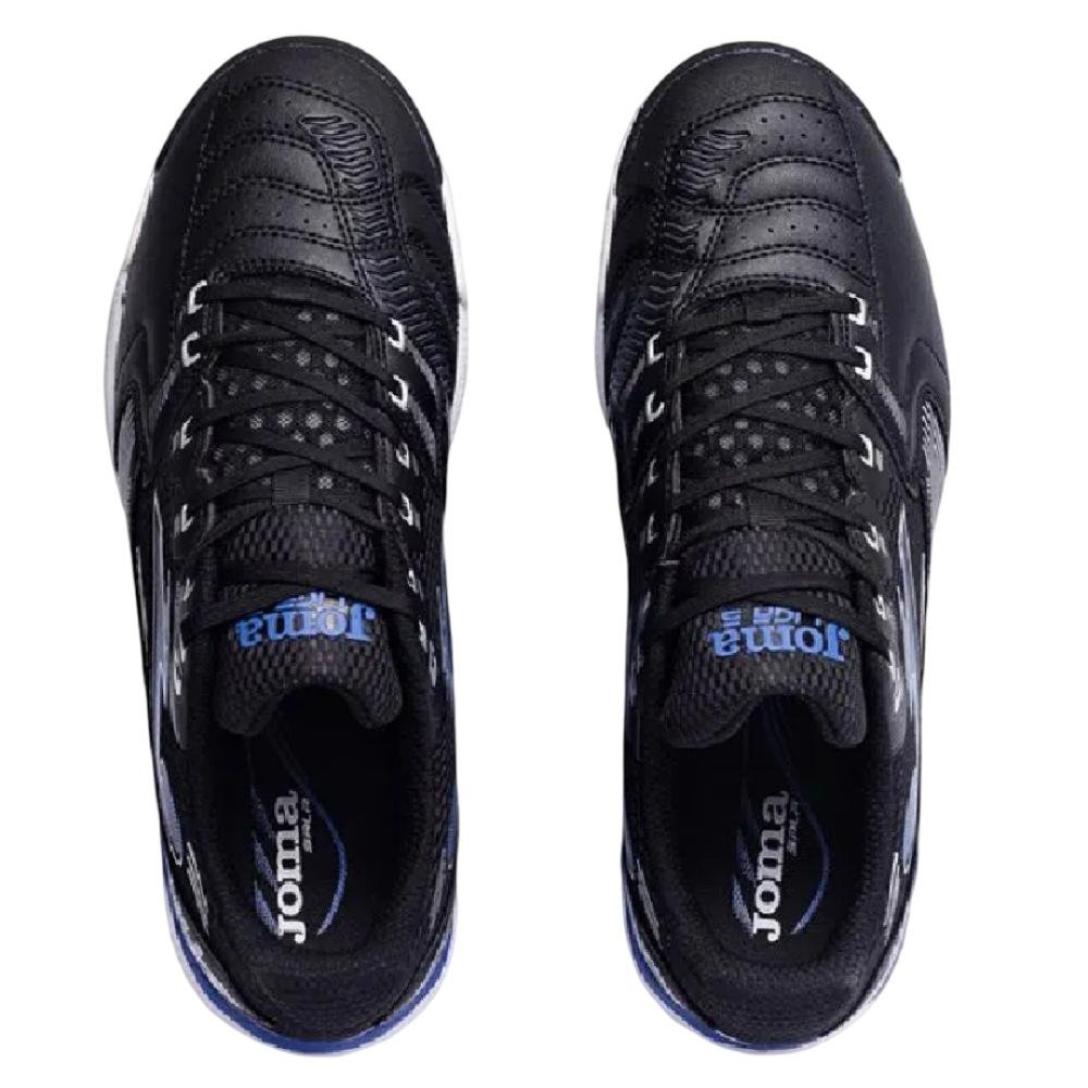 CHUTEIRA JOMA FUTSAL LIGA 5 REF LIGW25 MASCULINO Preto 4